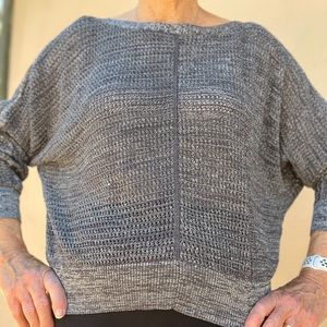 42%pima cotton,42% modal, 18% lured. Relax fit. Jeans and black tie!